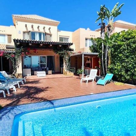 Exclusive Villa Golf Private Pool Costa Adeje  Εξωτερικό φωτογραφία