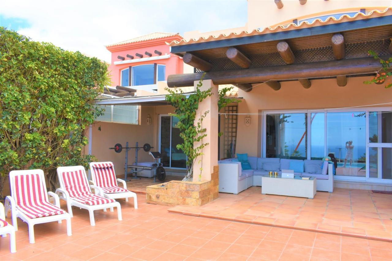 Exclusive Villa Golf Private Pool Costa Adeje  Εξωτερικό φωτογραφία